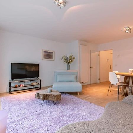 Bright Apartment Nearby The Beach In De Haan Εξωτερικό φωτογραφία
