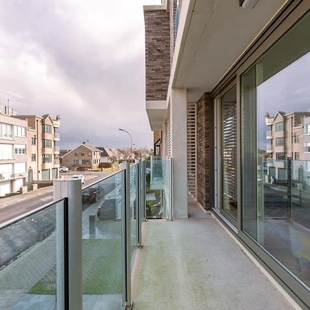 Bright Apartment Nearby The Beach In De Haan Εξωτερικό φωτογραφία