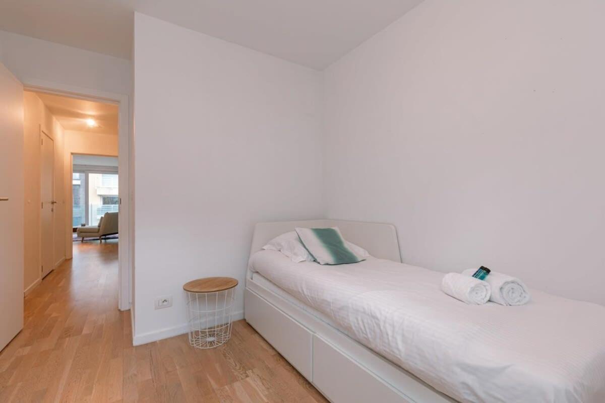 Bright Apartment Nearby The Beach In De Haan Εξωτερικό φωτογραφία