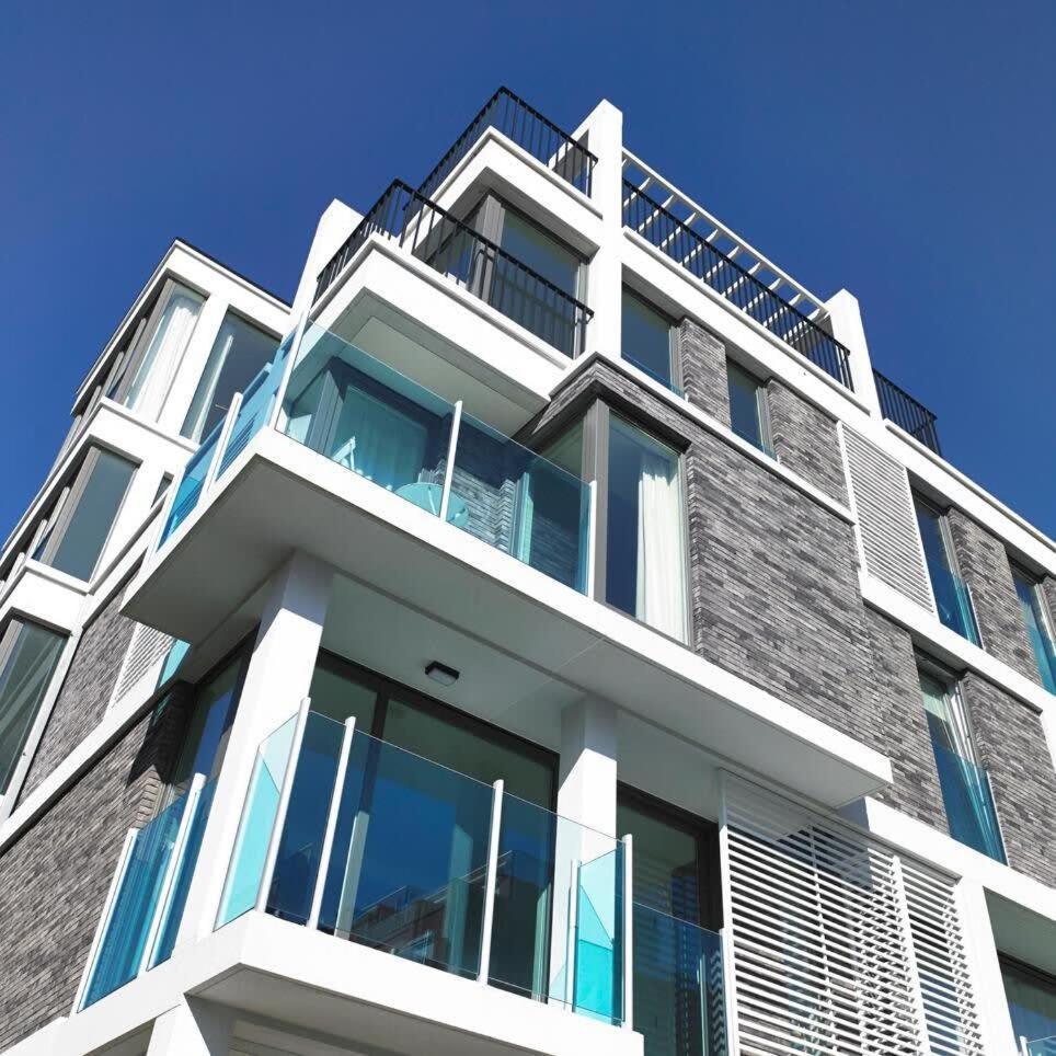 Bright Apartment Nearby The Beach In De Haan Εξωτερικό φωτογραφία
